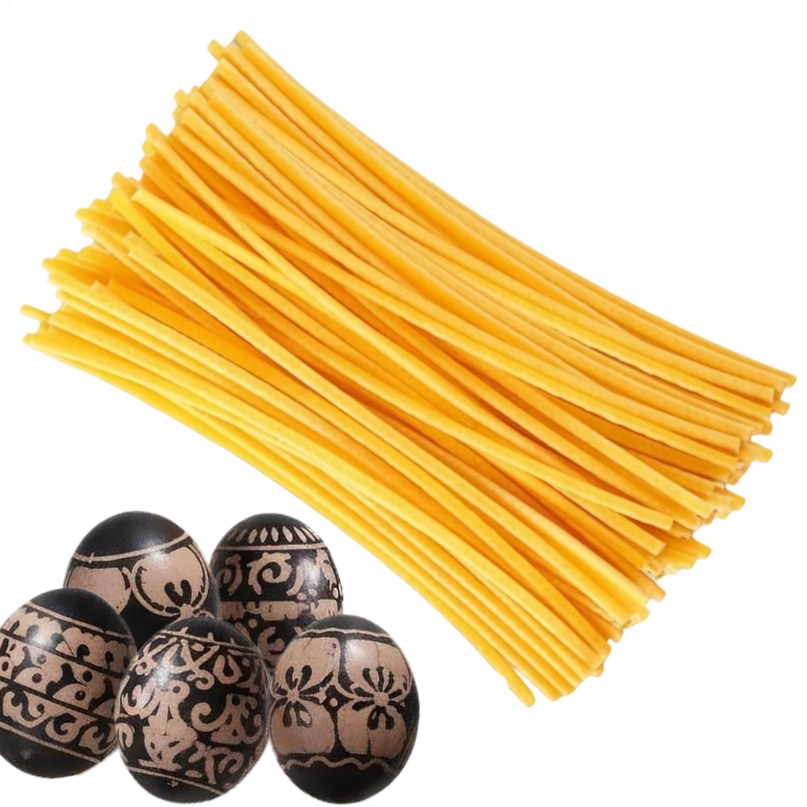 Candle Supplies Kit - Palitos de Cera de Abeja para