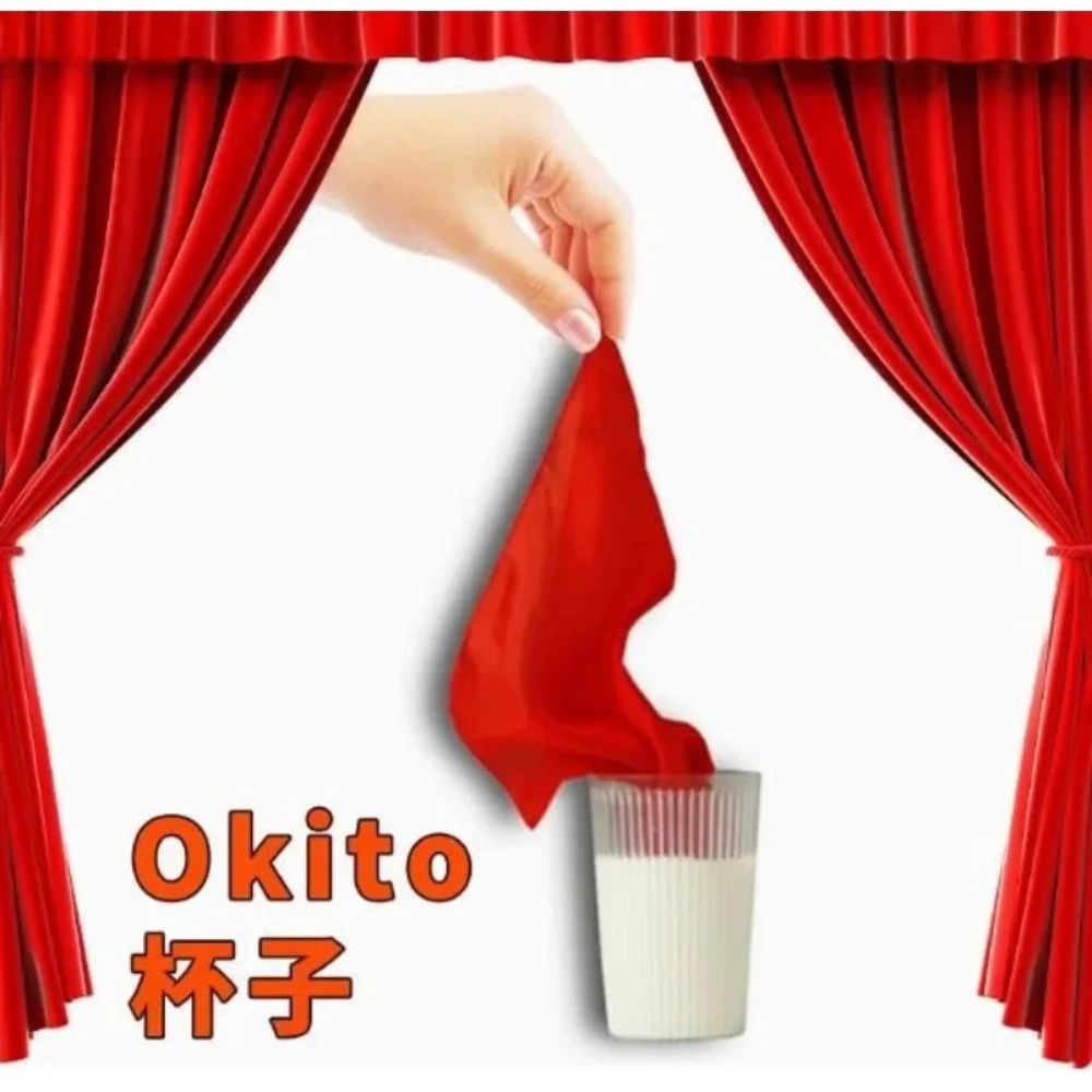 Your Candle Supplies - Okito Glass Magic Tricks: Trucos de