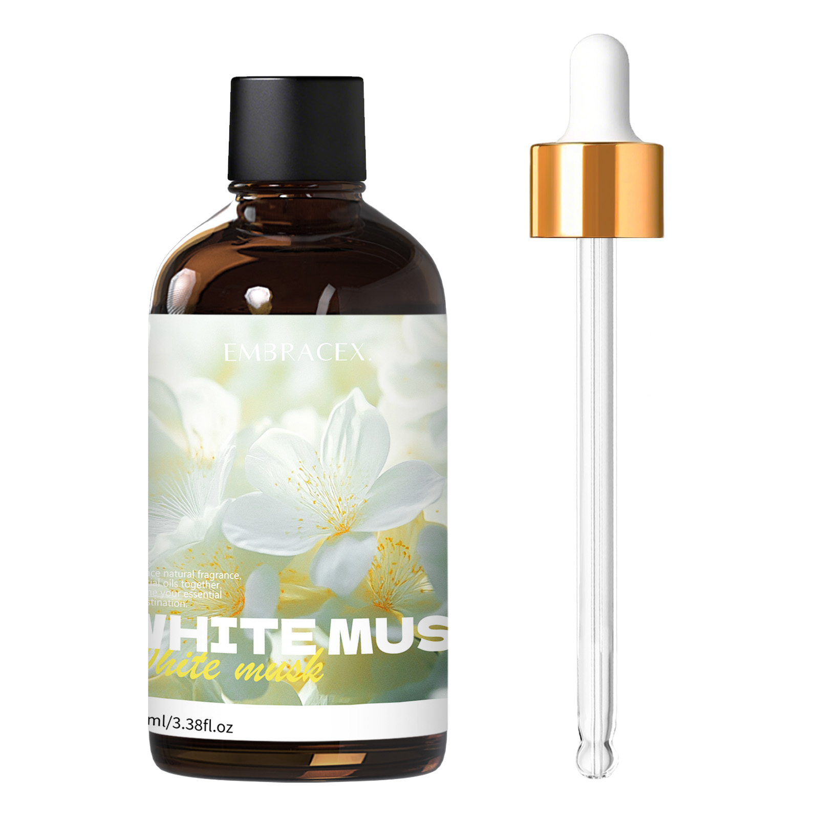 Aceites de Fragancia de Almizc - Candle Fragrance Supplies reseña y precio