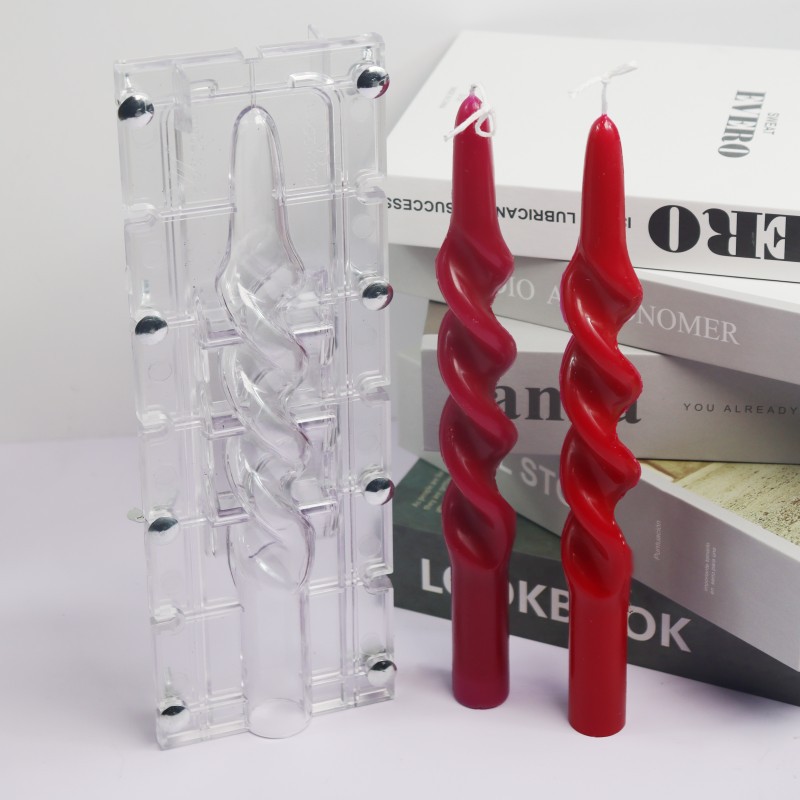 Molde de vela acrílica con col - Candle Supplies Kit reseña y precio