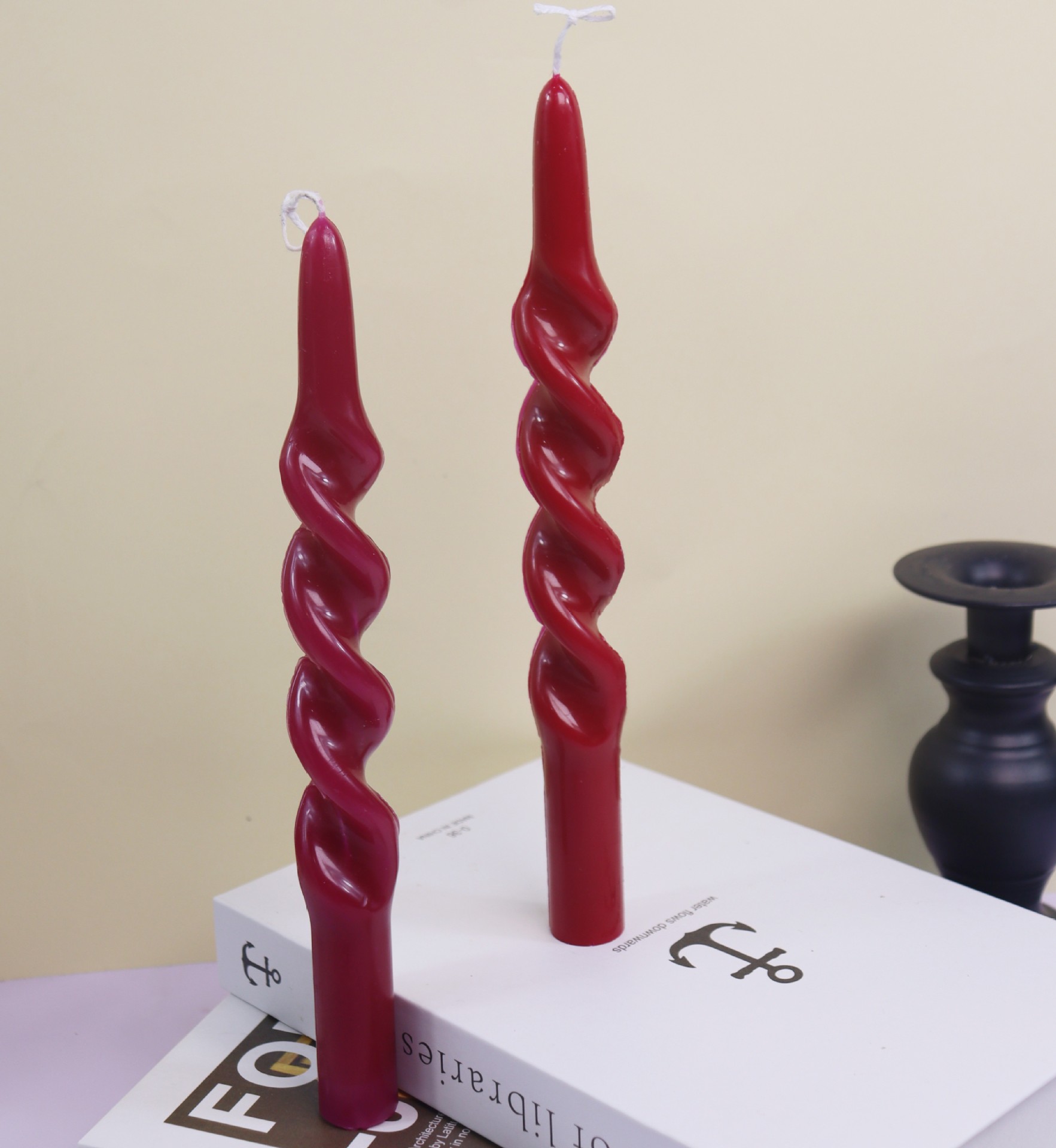 Molde de vela acrílica con col - Candle Supplies Kit reseña y precio