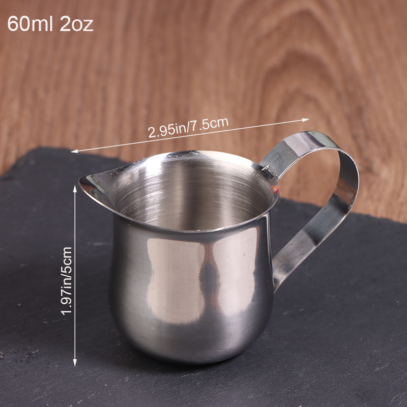 Jarra de Acero Inoxidable para - Pour Spout Pitcher reseña y precio