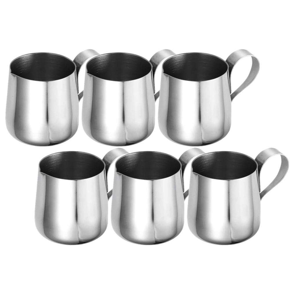 Jarra para crema, 6 piezas, he - Pour Spout Pitcher reseña y precio
