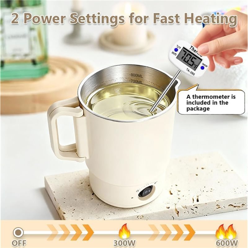 Kit de olla eléctrica para der - Candle Supplies Kit reseña y precio