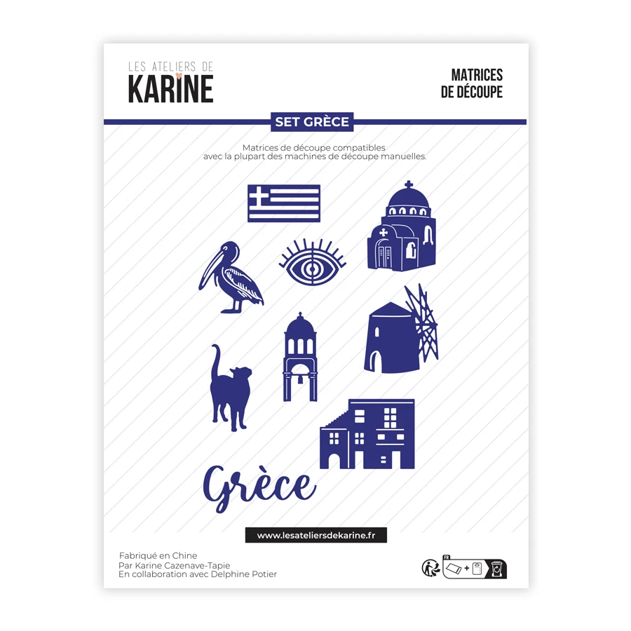 Julio 2026 Nuevos troqueles de - Candle Supplies Greece reseña y precio