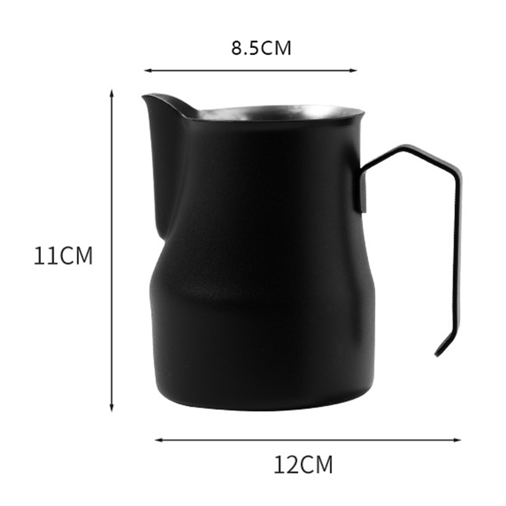 Jarra para espumar leche, idea - Pour Spout Pitcher reseña y precio