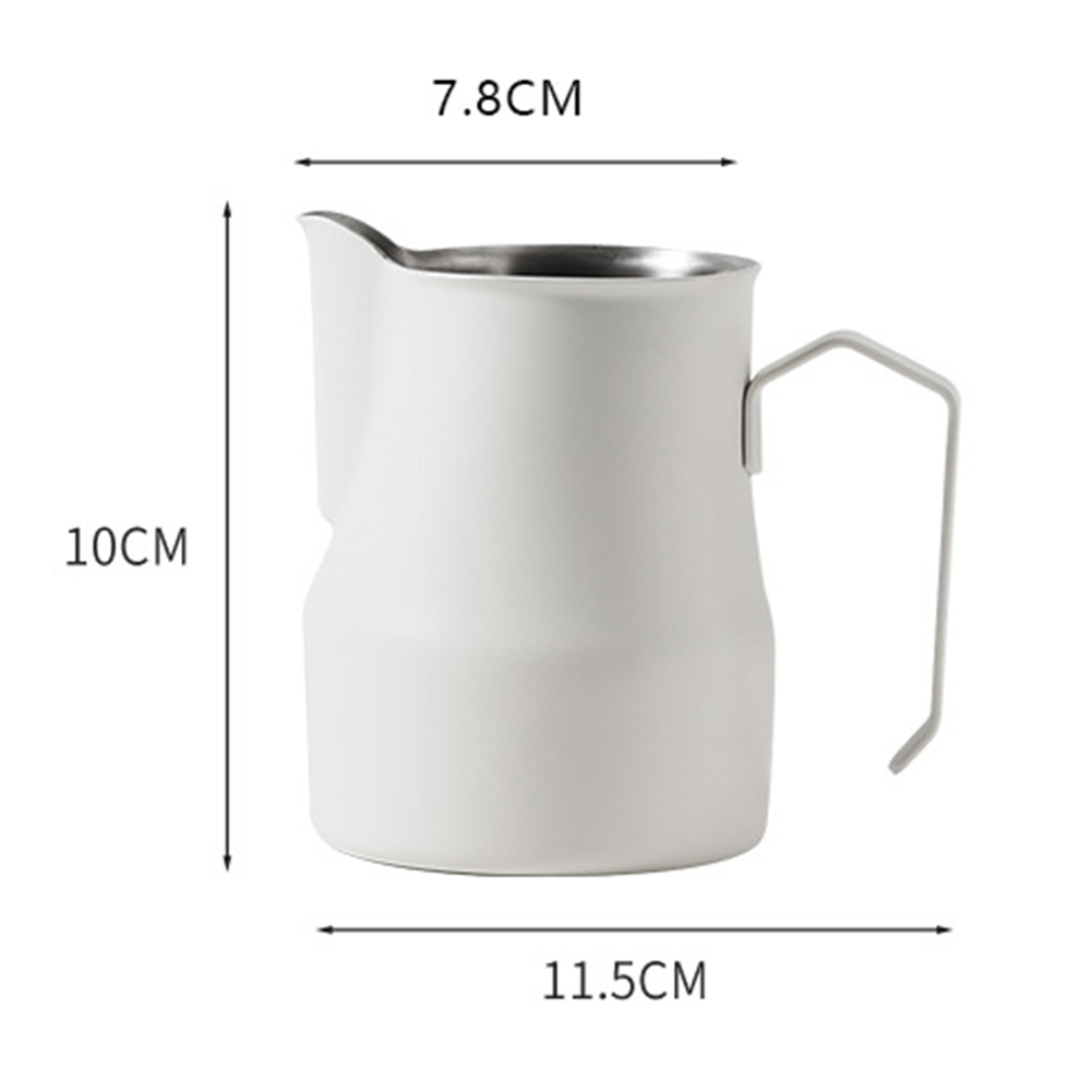 Jarra para espumar leche, idea - Pour Spout Pitcher reseña y precio