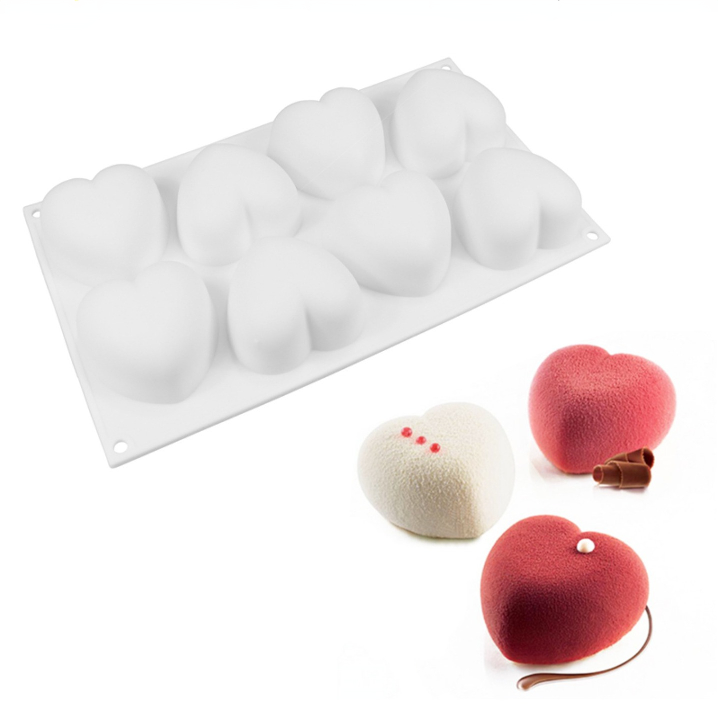 Molde de silicona para jabón c - Candle Supplies Kit reseña y precio