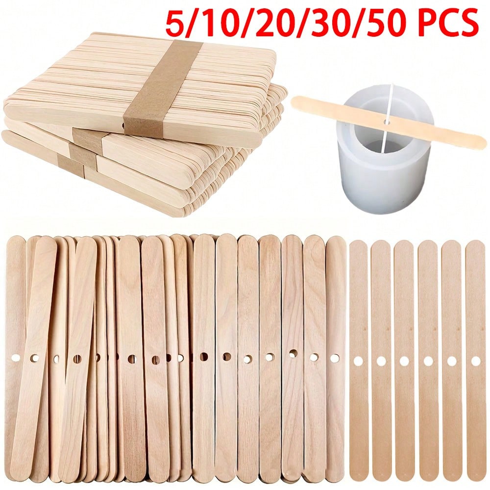 5/10/20/30/50 piezas de soport - Candle Supplies Kit reseña y precio