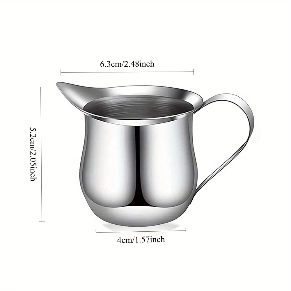 Jarra de acero inoxidable para - Pour Spout Pitcher reseña y precio