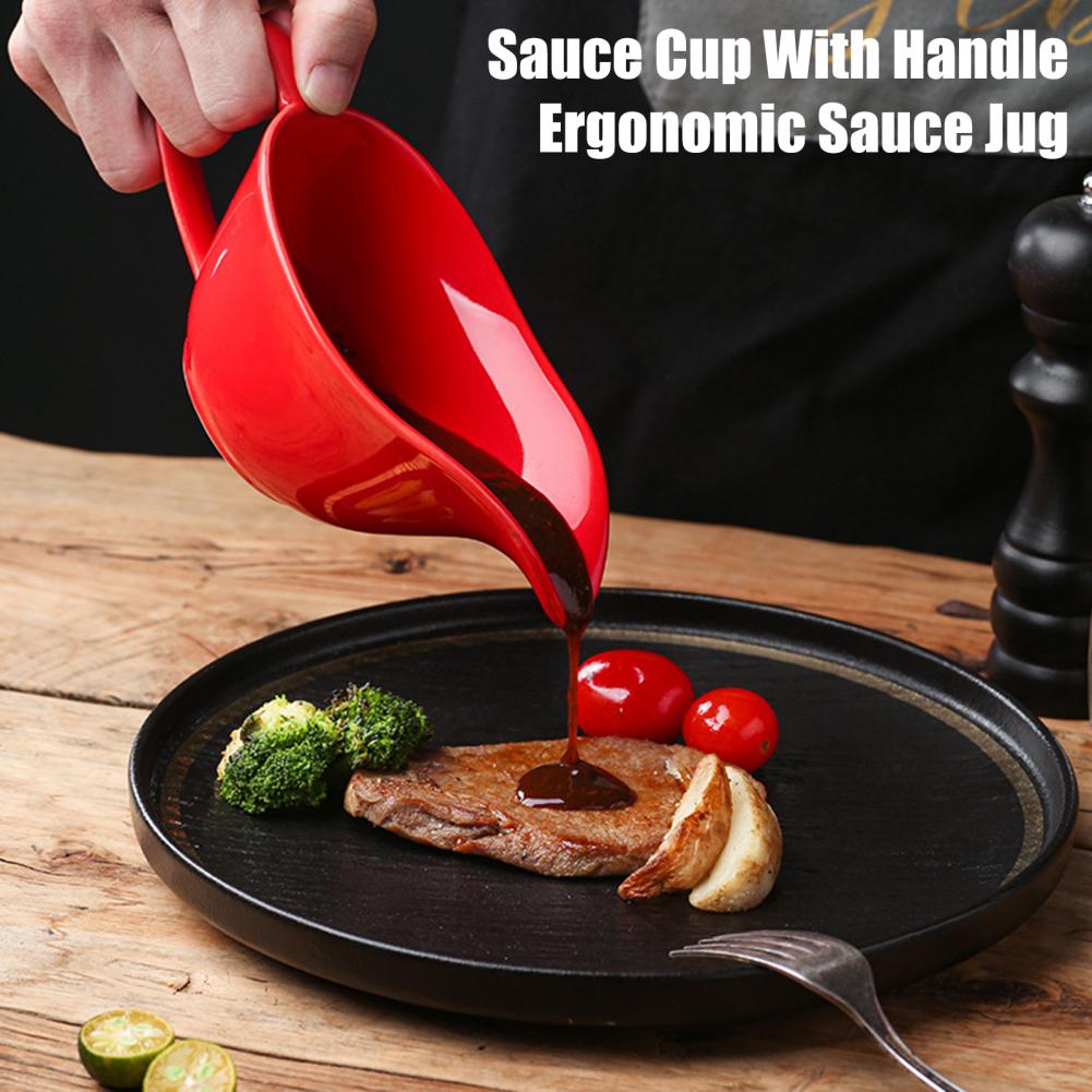 Dispensador de Salsas de Cerám - Pour Spout Pitcher reseña y precio
