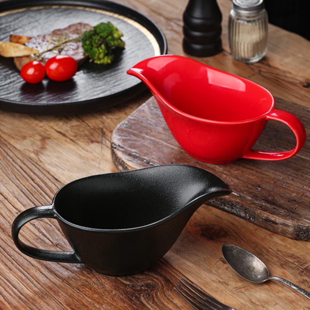 Dispensador de Salsas de Cerám - Pour Spout Pitcher reseña y precio