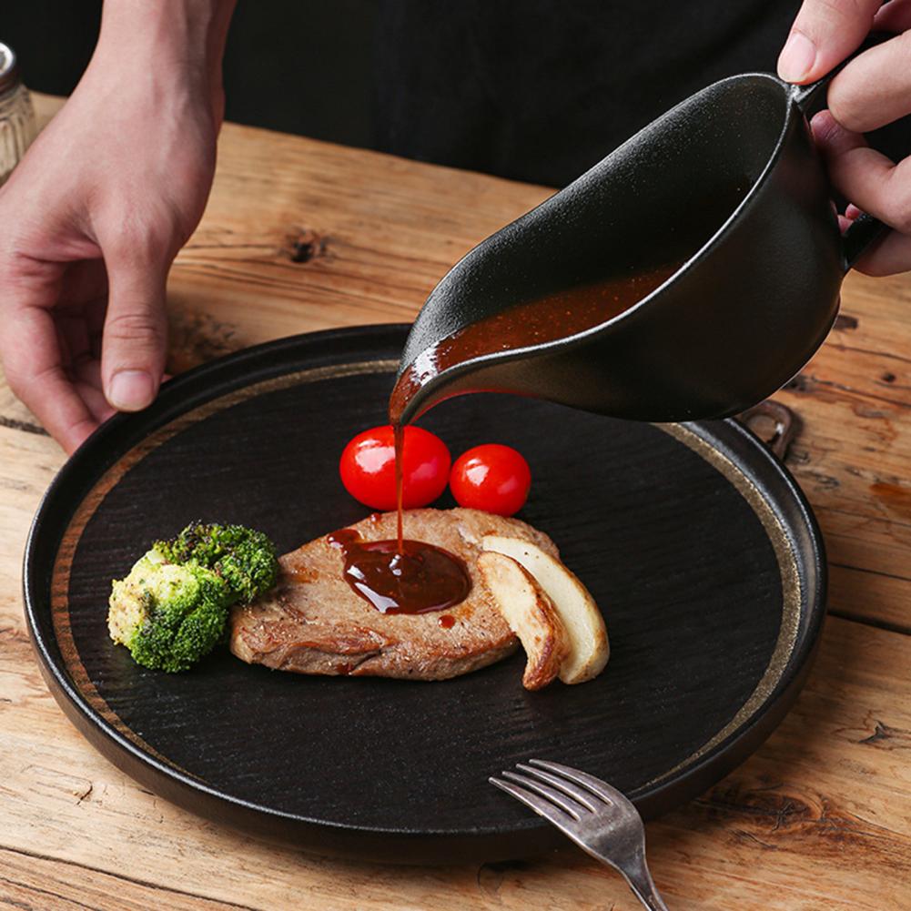 Dispensador de Salsas de Cerám - Pour Spout Pitcher reseña y precio