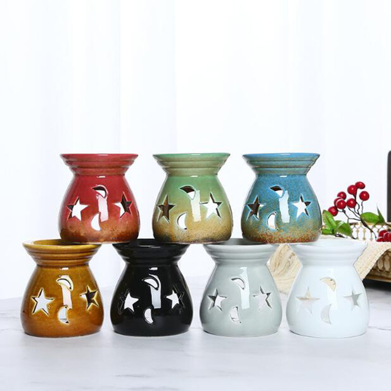 Quemador de Aroma de Luna y es - Candle Fragrance Supplies reseña y precio