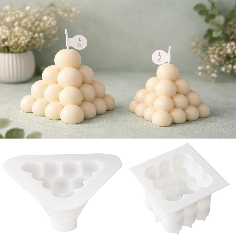 Juego de Moldes de Silicona pa - Candle Supplies Kit reseña y precio